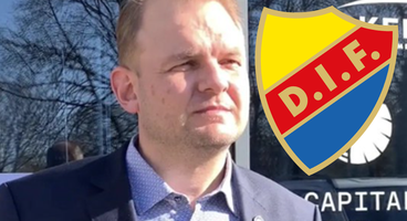 Uppgifter. Rommedahl favorit till vd-post i Djurgården