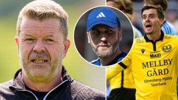 Torstensson farhåga inför Djurgården: "Får inte gå i den fällan" - FotbollDirekt