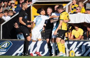 Djurgården tappade seger på övertid - kryssade mot Mjällby - Fotboll Sthlm