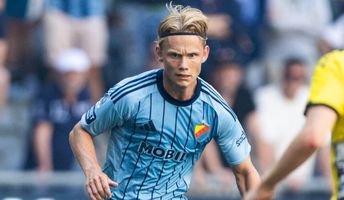 Djurgården om Gulliksen: "Jag var mer säker i juni"