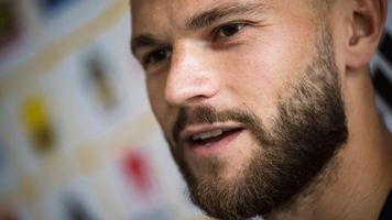 Jesper Karlström blir kapten i Udinese: "Förebild" - FotbollDirekt