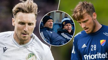 Tunga tiden i Djurgården: "Men jag tvekade aldrig"