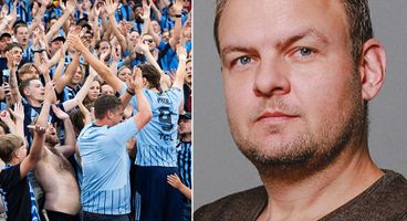 Rommedahl om vd-jobbet i Djurgården: "En klubb med stor potential"