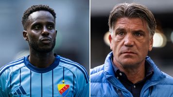 Bosse Andersson bekräftar: Flera klubbar visar intresse för Tokmac