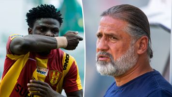 Melkemichels chock efter dödsbeskedet: "På riktigt ledsen nu"