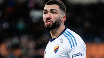 Djurgården-floppen Gurbanli målskytt i Champions League-playoffet - FotbollDirekt