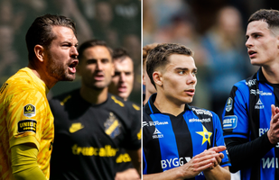STATISTIK: AIK har äldsta startelvan efter 20 omgångar – Sirius den yngsta | Se hela listan