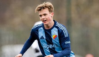 Uppgifter: Rasmus Nehrman nära GAIS