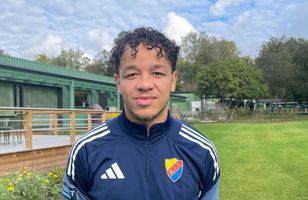 ”Den är i våra egna händer” - Anderson har siktet inställt på topp tre - Fotboll Sthlm