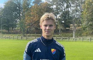 ”Det sitter väl i generna” - Bergvall om sitt nya anfallsvapen - Fotboll Sthlm