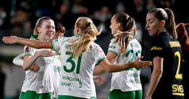 Fotboll: Hammarby besegrar AIK i derbyt – efter drömstart