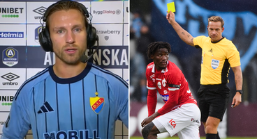 JUST NU: Kritiken i paus: "Jävligt dålig fotbollsmatch"