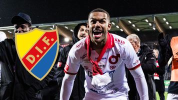 Uppgifter: Djurgården jagar Degerfors succémittback