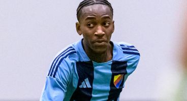 Mambu lämnar Djurgården - klar för Gif Sundsvall