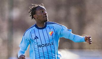 Officiellt: Joshua Mambu klar för GIF Sundsvall
