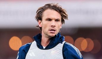 Uppgifter: Albin Ekdal diskuterar roll i Djurgården