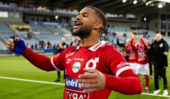 Uppgifter: Djurgårdens första bud på Leon Hien nobbas