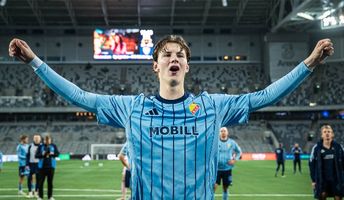 August Priske om att bli rekorddyr: "Inte i mina händer"