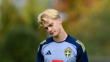 Beskedet: Bergvall lämnar landslagssamlingen