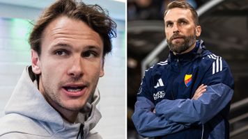 Kritiserar egna klubben: "Katastrof"