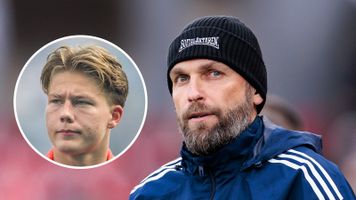 Dif-tränaren om Siltanen: "Tio miljoner euro är realistiskt"