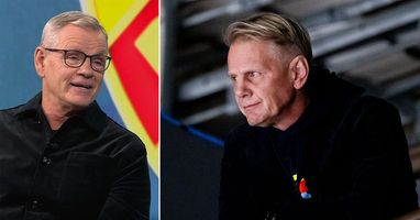 Ishockey: Håkan Loobs passning till Niklas Wikegård: ”Ibland i livet har man tur”