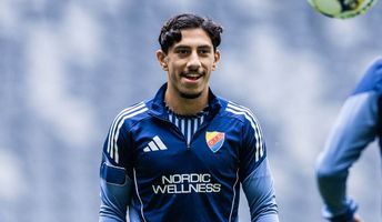 Ahmed Saeed på väg att förlänga med Djurgården?