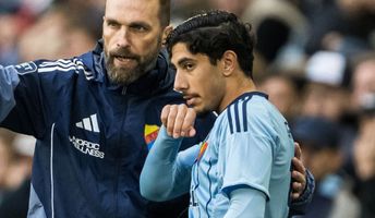 Officiellt: Ahmed Saeed förlänger med Djurgården