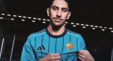 Klart: Saeed skriver A-lagskontrakt med Djurgården - Allsvenskan - Fotbollskanalen