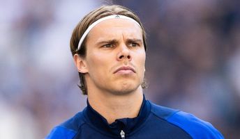 Elias Andersson om Djurgården: "Haft lite kontakt"