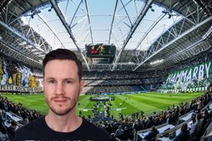 Månsson: Plattan i mattan – nu drar Fotboll Sthlm igång en ny säsong - Fotboll Sthlm