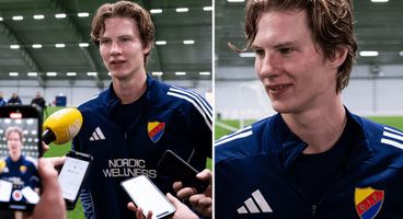 Priske: "Mitt kommentarsfält har det lite jobbigt" - Allsvenskan - Fotbollskanalen