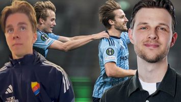 Utbuad – men godkänd debut