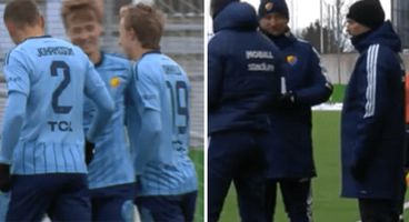 Köldchock i Djurgårdens seger: "Såg ut som division 2 stundtals" - Allsvenskan - Fotbollskanalen