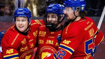 17-åringen sänkte LHC med klassmål