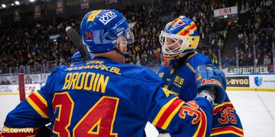 Matchintervjuer: Robert Kimby, Viggo Björck och Magnus Hellberg
