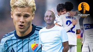 Nya vågade rollen efter flytten från Djurgården