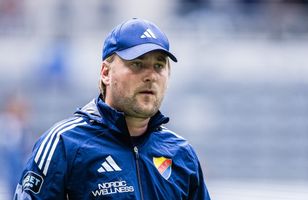 Hugo Berggren inför tävlingssäsongen: ”Det första stora eldprovet” - Fotboll Sthlm