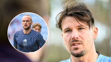 Hyllades från oväntat håll – kommer nu med drömbesked