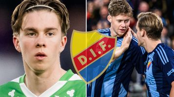 Nya detaljen kring flytten: "Hade redan kollat mycket Djurgården"