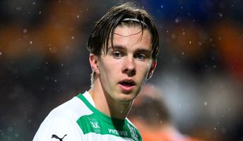 Max Larsson om flytten till Djurgården: "Ett ganska enkelt val"