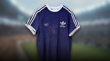 Exklusiv utlottning – vinn signerad tröja av Adam Ståhl