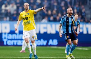 "Jag är så jävla besviken" - Adam Ståhl efter förlusten mot Falkenberg - Fotboll Sthlm
