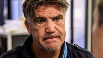 Sportchefens utspel efter fiaskot: "Skämskudde"