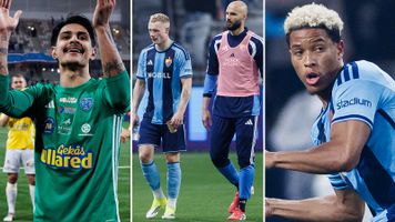 TRE PUNKTER: "Djurgården borde skämmas – vilket bottennapp"