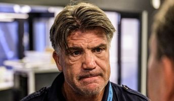 Bosse Andersson: "Långsiktigt har vi en bra fotbollstrupp"