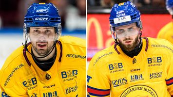 Djurgårdens tunga kväll – åkte på dubbla smällar