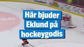Djurgården kvitterar efter konststycke från Eklund