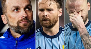 Därför ville Honkavaara ha en ny kapten: "Laget behöver något annat" - Svenska cupen - Fotbollskanalen