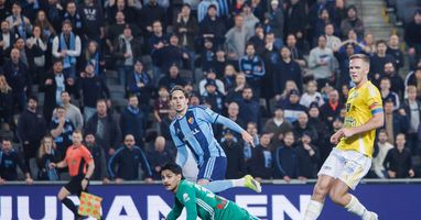 Fotboll: Nino Zugelj missade jättelägen mot Falkenberg: ”Besviken”